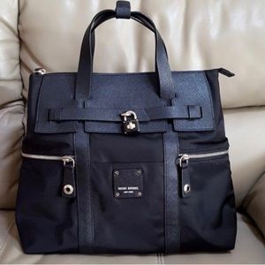 Henri Bendel Jetsetter Convertible Backpack